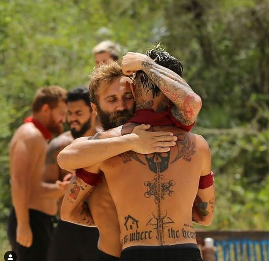 Zanni a izbucnit în plâns, la Survivor! Ce i-a spus Cosmin, înainte de a părăsi competiția