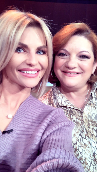 Oana a ajuns de nerecunoscut
