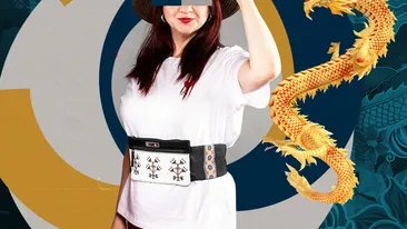 Soţul i-a dat aprobarea să participe la Asia Express cu o singură condiţie! Celebra actriţă nu a avut de ales: „Nu mi se pare nimic ciudat”