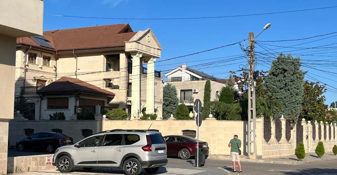 Așa arată vila din Constanța/ Sursa foto: Intermed Pro Invest