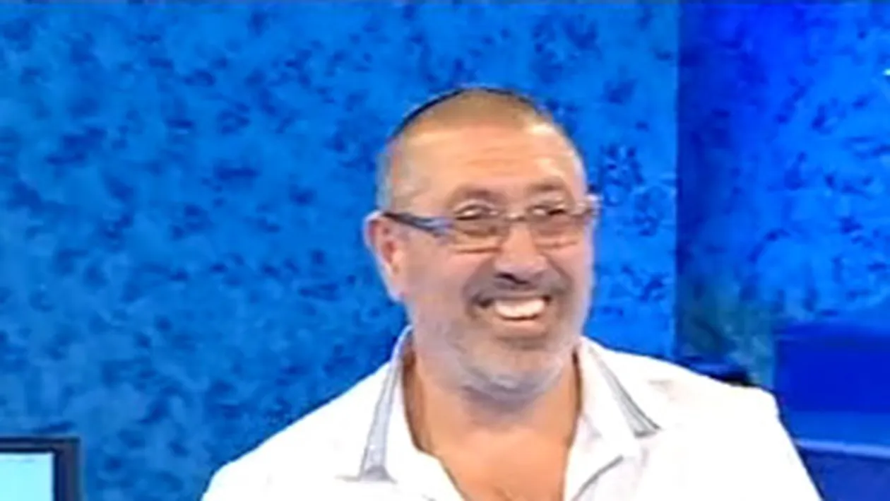 Serghei Mizil: Mi-a crescut un os in cap, dar sunt sanatos tun!