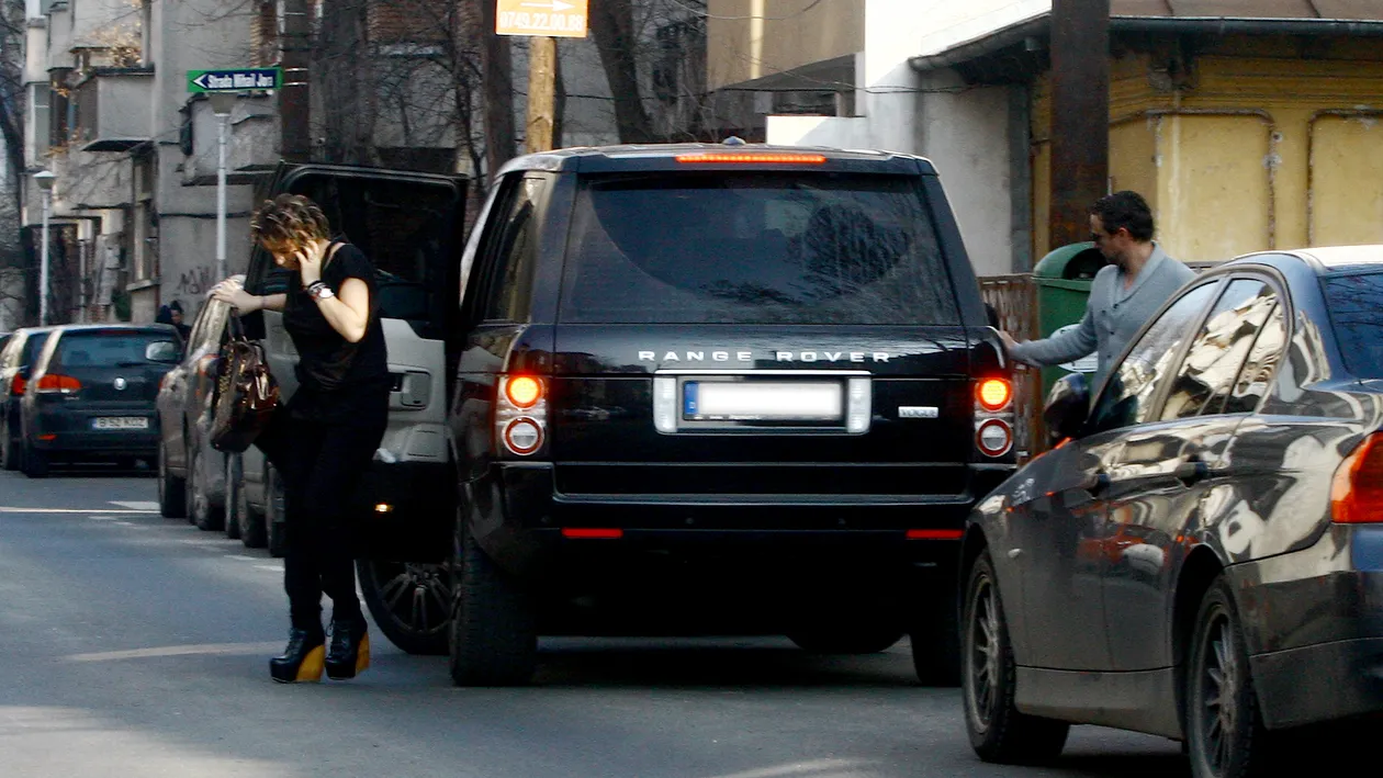 Pentru Prodanca, iarna e ca vara! A iesit in tricou la 3 grade Celsius! Vezi aici imagini care-ti vor zbarli pielea!