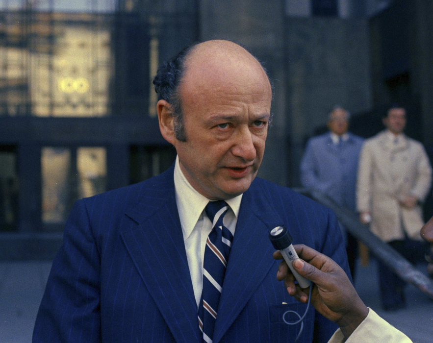 Ed Koch. Sursa foto: Profimedia