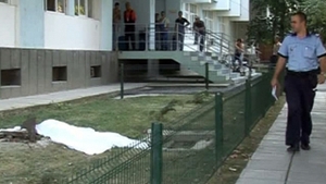 Un barbat s-a aruncat de la etajul al noualea al unui spital din Timisoara