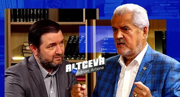 Adrian Năstase vorbește despre înțepăturile din politică: „Pot să dau replică aproape la orice”