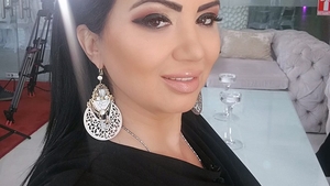 Adriana Bahmuțeanu s-a pus pe treabă. Vrea să câștige lupta cu kilogramele
