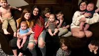 O femeie de 31 de ani uimeşte o lume întreagă! Este mama a 11 copii, dar îşi mai doreşte încă patru!