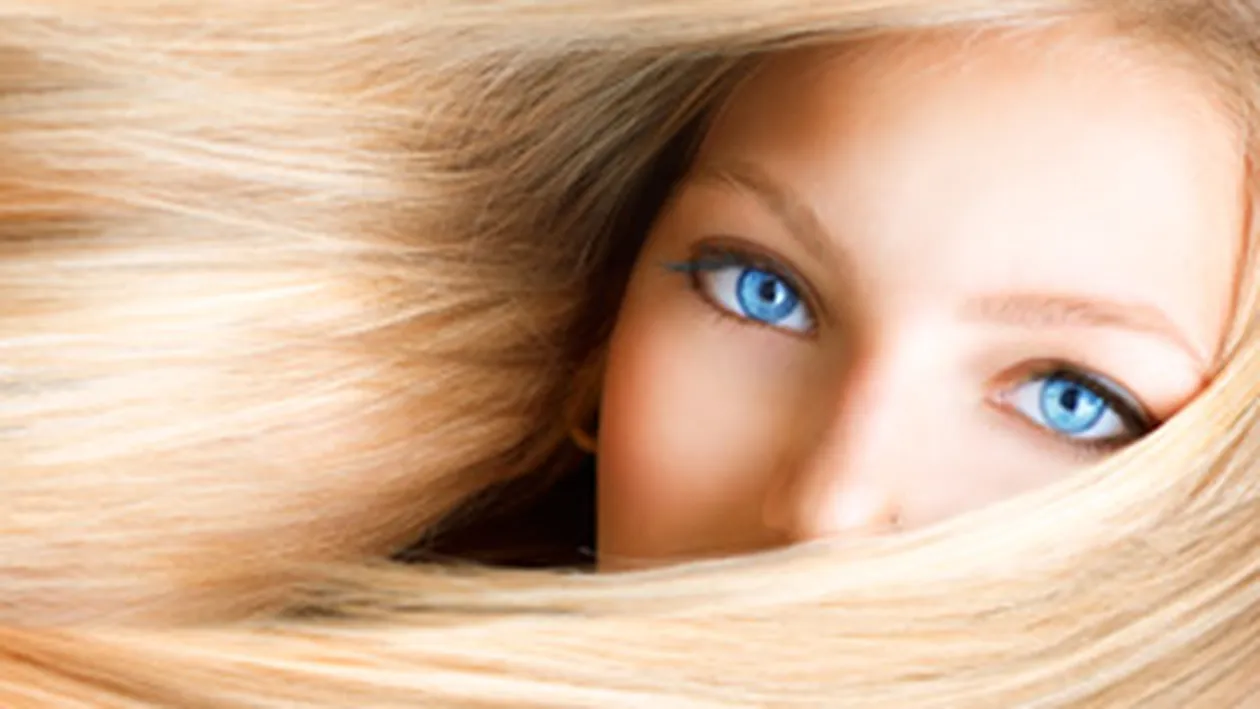 Cum sa te vopsesti blonda