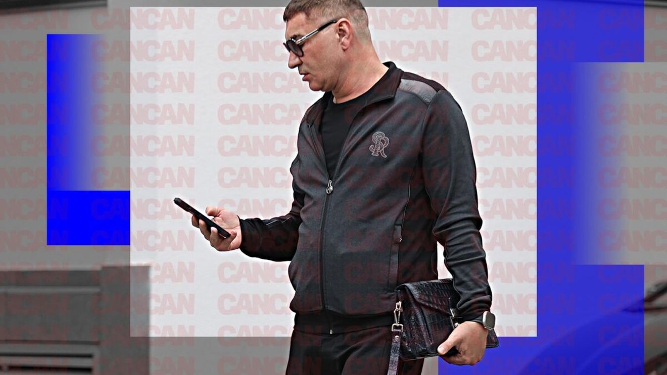 Cristian Borcea a “rupt” zona de nord a Capitalei cu haine de peste 20.000 $! A semnat cu Stefano Ricci!