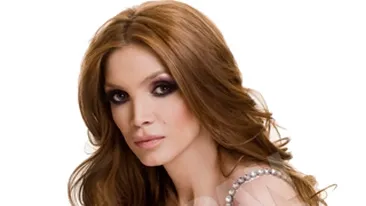 Cristina Spatar gateste rar, dar numai delicatese