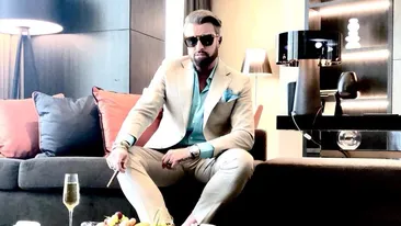 Cătălin Botezatu a dezvăluit ritualul pe care îl face atunci când este cu o femeie în pat