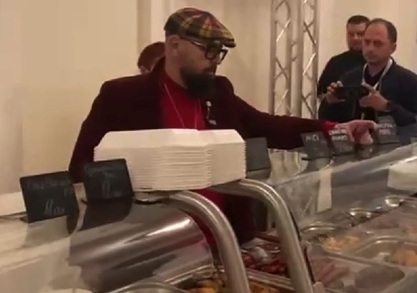 Cristian Popescu Piedone a făcut ravagii și în Parlament! Ce a descoperit într-un restaurant