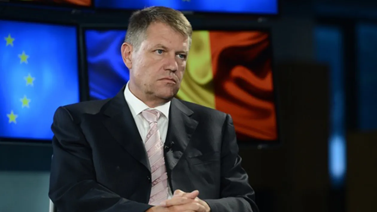 El este cel mai infocat sustinator al candidatului ACL la prezidentiale! “Poza lui Iohannis trebuie pusa pe tricolor!”