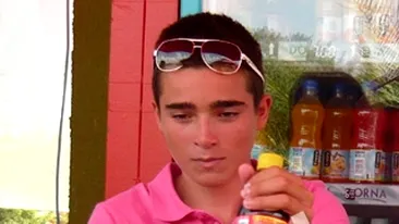 Radu Mazare Jr. face sacrificii pentru a studia la Londra si China. Trebuie sa munceasca 36 de saptamani in timpul vacantelor