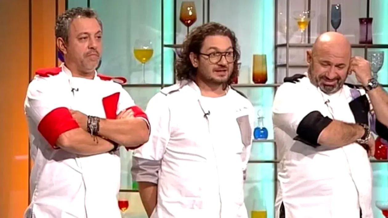 Schimbare de ultim moment la Chefi la Cuțite sau gafă antologică marca Antena 1? Ce a apărut pe pagina de Facebook a show-ului culinar