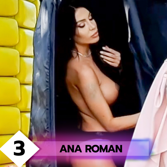 Top 25 vedete din România care au ”gafat” erotic în public. Ce poziții ocupă Bianca Drăgușanu, Carmen Brumă sau Lidia Buble