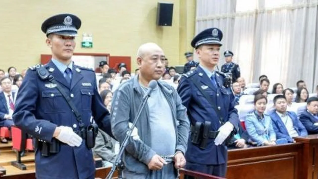 “Jack Spintecătorul” din China a fost executat! A violat și a ucis 11 femei!