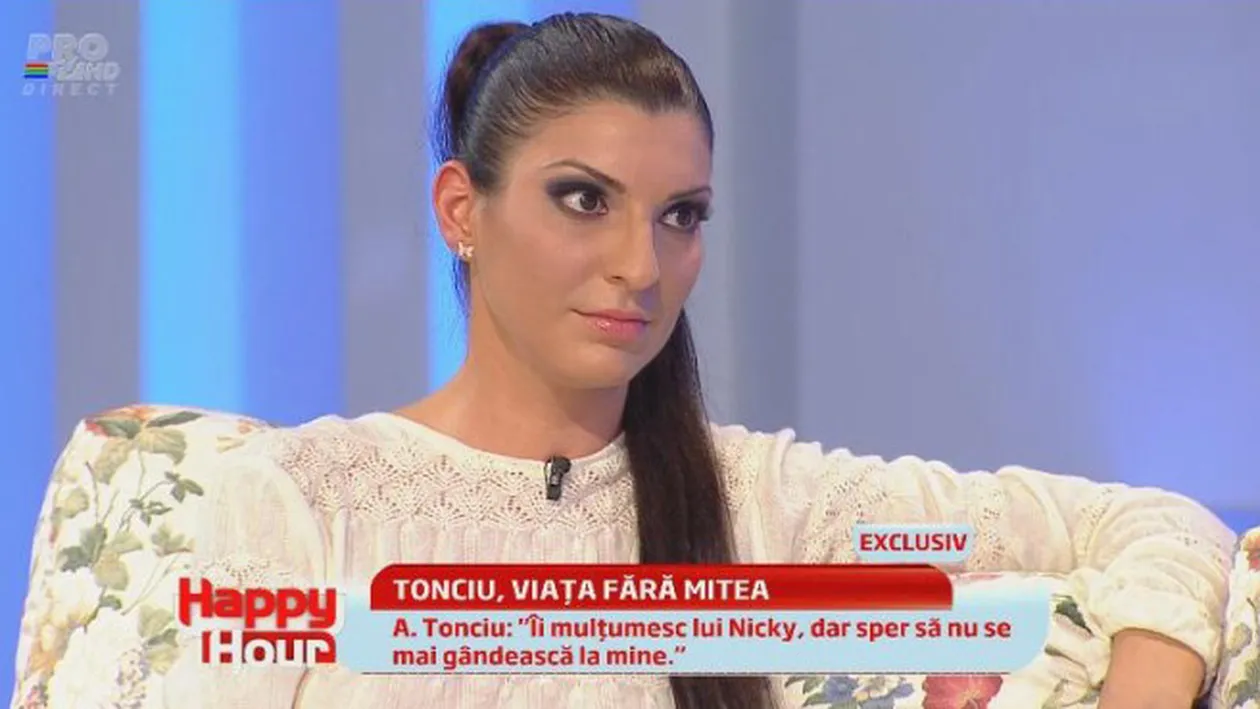 Mai ceva ca Bahmu si Prigoană! Ce vedeta din Romania si-a părăsit iubitul si s-a intors la fostul