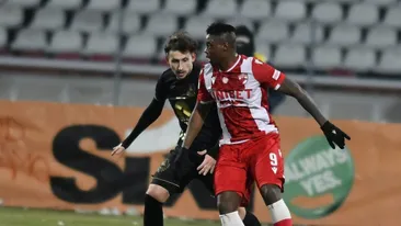 Dinamo câștigă cu Gaz Metan și reintră în cursa pentru play-off!