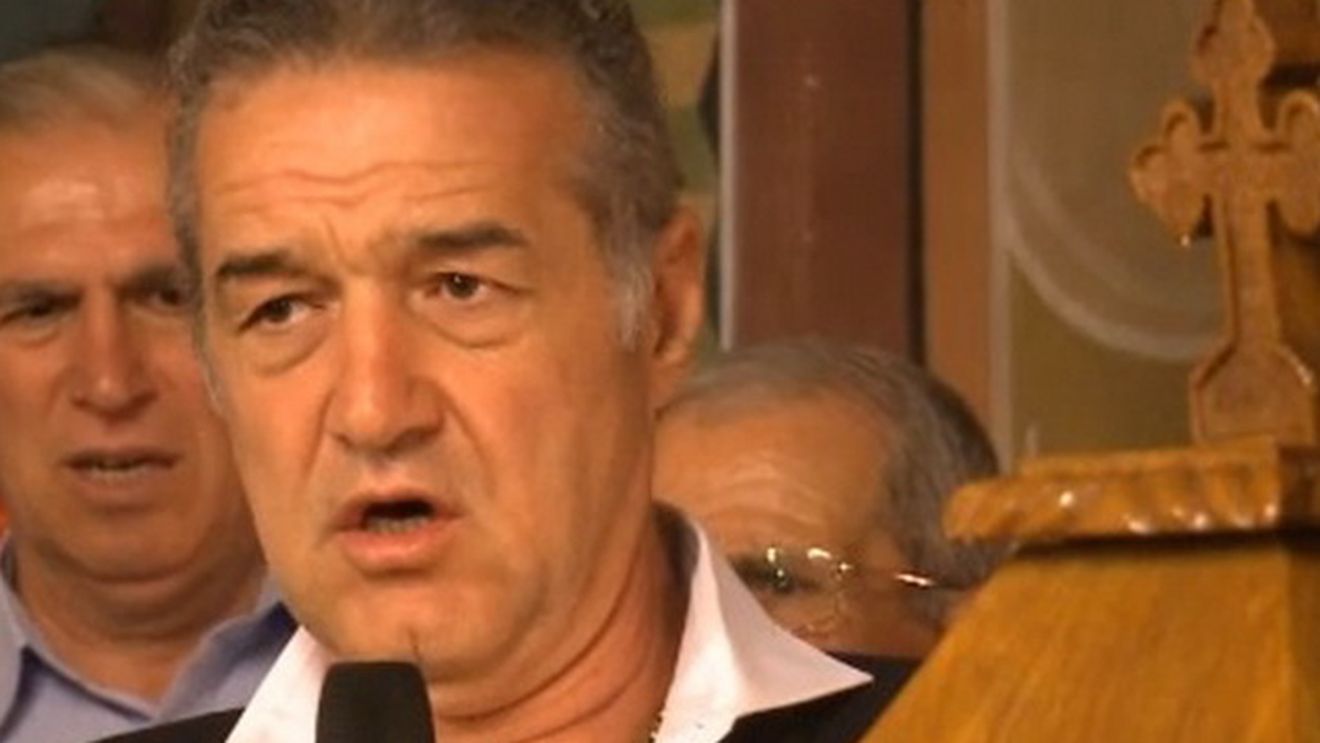 Gigi Becali s-a predat. Surse: Va fi incarcerat la Penitenciarul Jilava