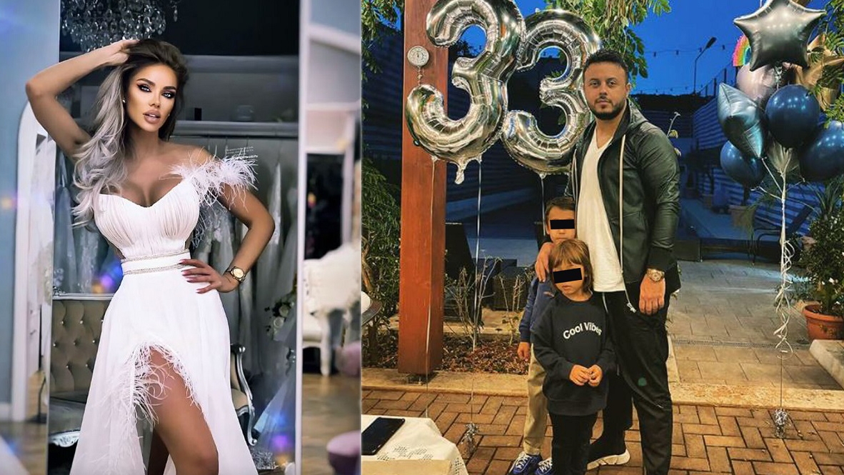S-a aflat cum îl alintă Bianca Drăgușanu pe Gabi Bădălău în intimitate! Cei doi s-au filmat în ipostaze tandre | FOTO
