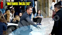 Asta înseamnă să vii la show-ul cântăreţei tale cu R8 de 100.000 Euro! “MOTANUL ÎNCĂLŢAT”, întâmpinat de bodiguarzi la concertul DELIEI
