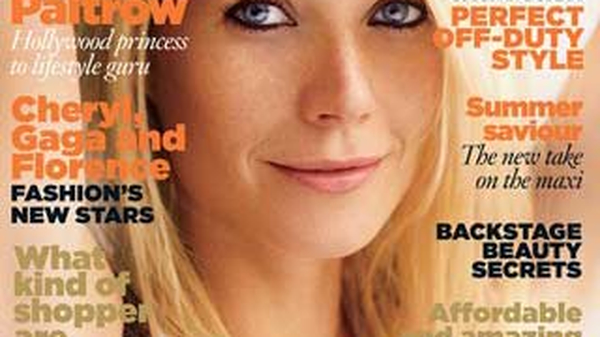 Gwyneth Paltrow: "Pot fi si rea si ma pot hrani cu razbunare!"