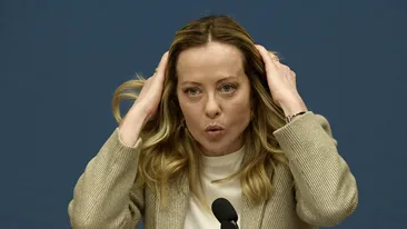 Viața amoroasă a Giorgiei Meloni: de la despărțirea publică, la zvonurile incendiare cu Elon Musk