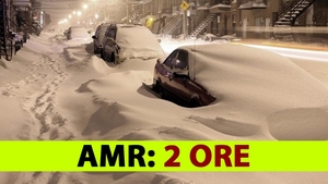 ANM a schimbat prognoza! Vine iarna cu ninsori și viscol crunt. Se întâmplă chiar acum