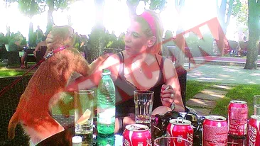 Oana Roman risca sa ramana fara maimuta