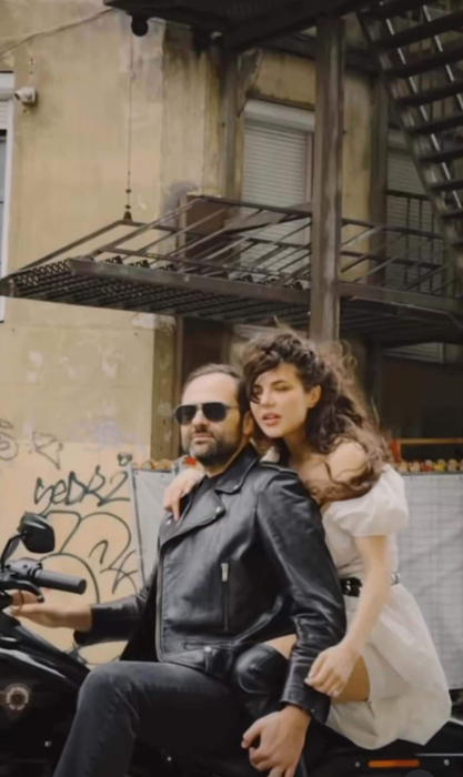 Cristina Ich și iubitul milionar, apariție de senzație. Cum s-au fotografiat cei doi