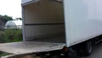 Camion romanesc abandonat in Anglia de la Craciun! Afla ce “monstru” transporta