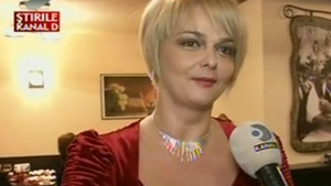 Iuliana Marciuc ia lectii de Kempo: "Am invatat sa ma bat exact ca in filme"