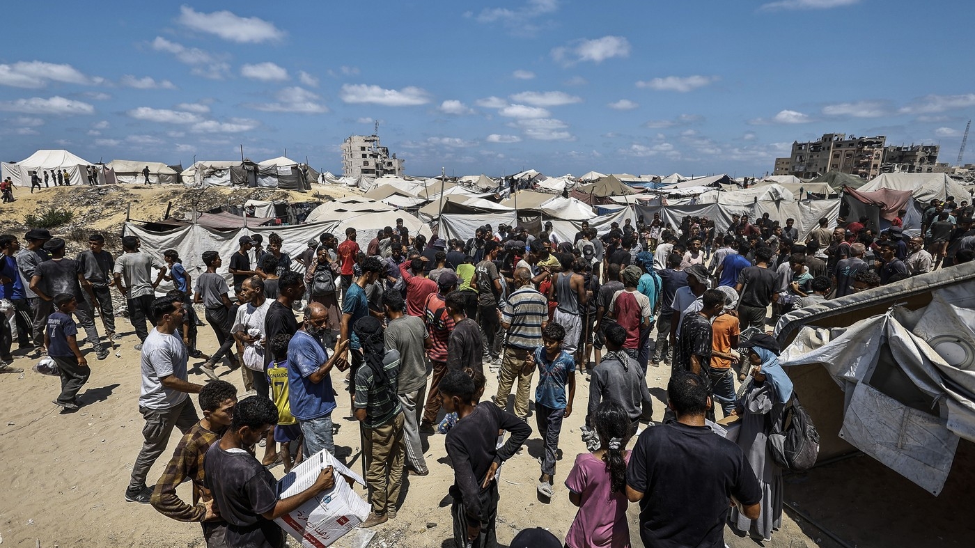Planul lui Netanyahu privind ocuparea capitalei Fâșiei Gaza a fost aprobat. Ce prevede acesta
