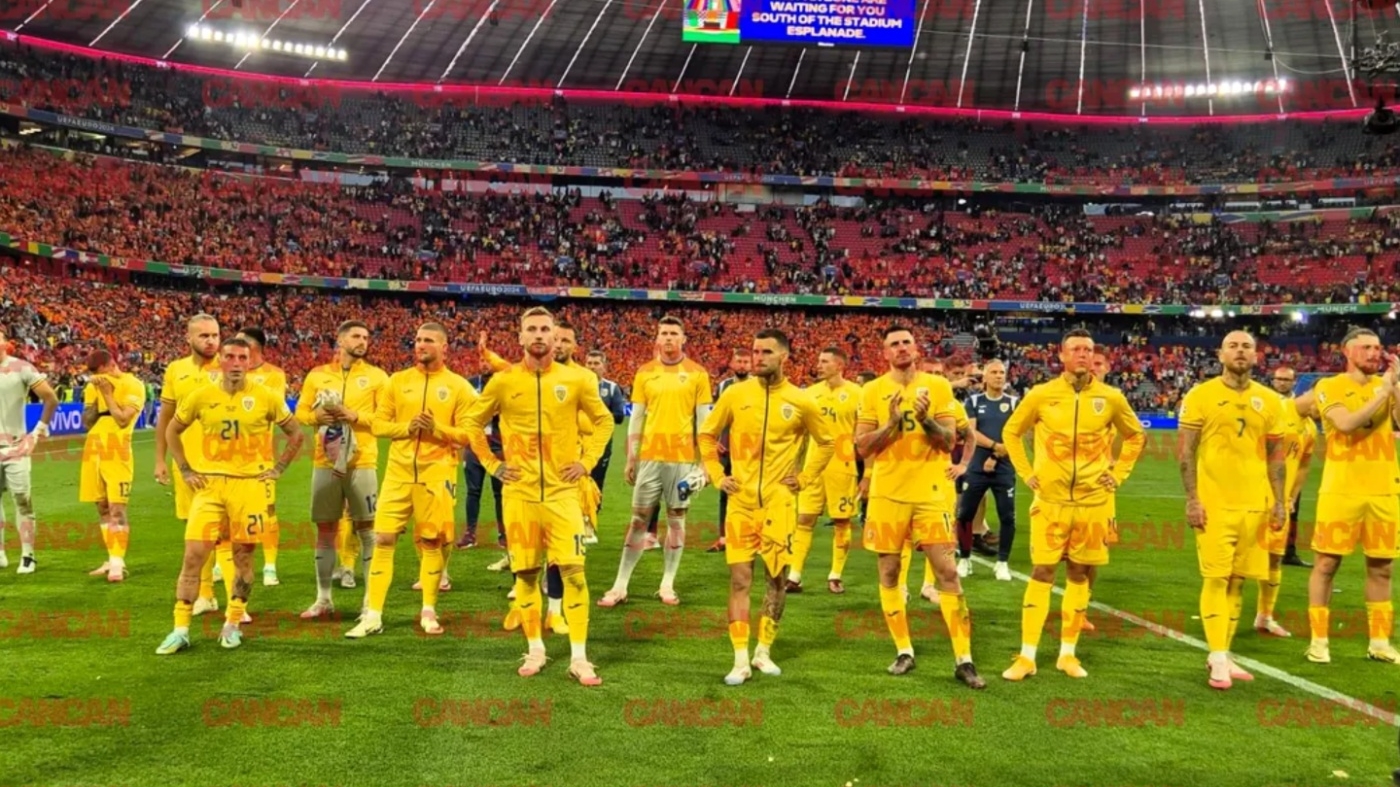 Câţi bani a câştigat în total România, după participarea la EURO 2024. "Tricolorii", eliminaţi de Olanda
