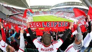 RB Leipzig, doar remiză în Ucraina cu Zorya în play-off-ul Europa League! Rezultatele complete ale manșei tur a partidelor din play-off-ul EL!