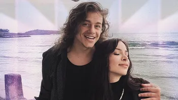 Iustin Petrescu se căsătorește cu Hara. După despărțirea de Marilu Dobrescu, influencerul face pasul cel mare: “Suntem în al nouălea cer”