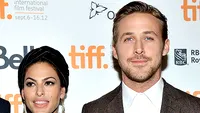 RYAN GOSLING şi EVA MENDEZ, părinţi pentru a doua oară 