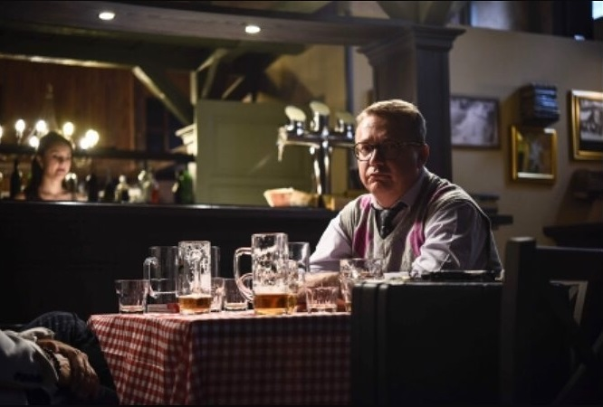 Marius Vizante, unul dintre cei mai cunoscuți actori din "noul val" (Foto: CANCAN.RO)