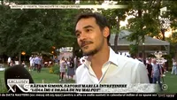 Răzvan Simion are datorii mari la întreţinere! Tocmai am primit un...