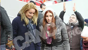 Uite ce trista este iubita fundasului Vlad Chirishes dupa infrangerea Stelei!