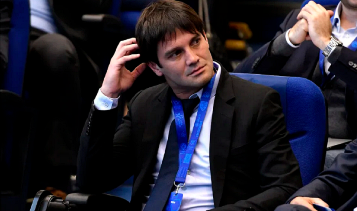 Cristi Chivu/ Sursa foto: Facebook