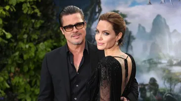 ANGELINA JOLIE şi BRAD PITT au luat o decizie de ultim moment. Îşi vând castelul din Franţa cu 50 de milioane de dolari