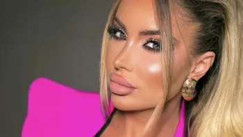 Roxana Vașniuc, primul mesaj după divorț: ”Îmi plac schimbările”