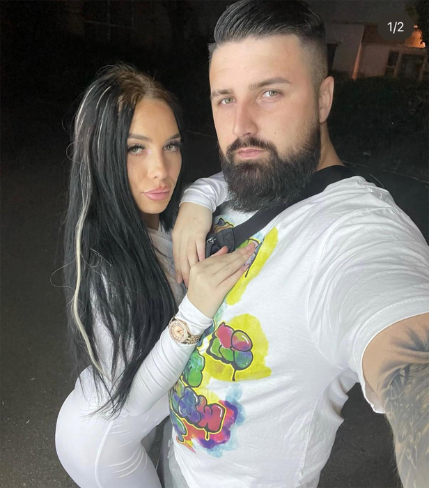 Mira și Ian/ sursă foto: Instagram