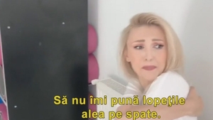 Probleme în paradis! Andreea Bălan și soțul ei s-au certat groaznic. Totul a fost filmat