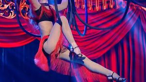 Cine este Yeva Shivanova, concurenta care a dansat în făină cu Mihaela Rădulescu la Românii au Talent. Mihai Petre, în extaz. VIDEO