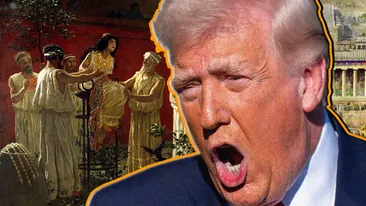 Blestemul Persiei și Oracolul care a avut dreptate: avertismentul antic care planează asupra conflictului cu Iranul