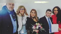 Primul mesaj transmis de Laurette, după ce a spus că abia aşteaptă să divorţeze: Nu sunt de acord nici cu...