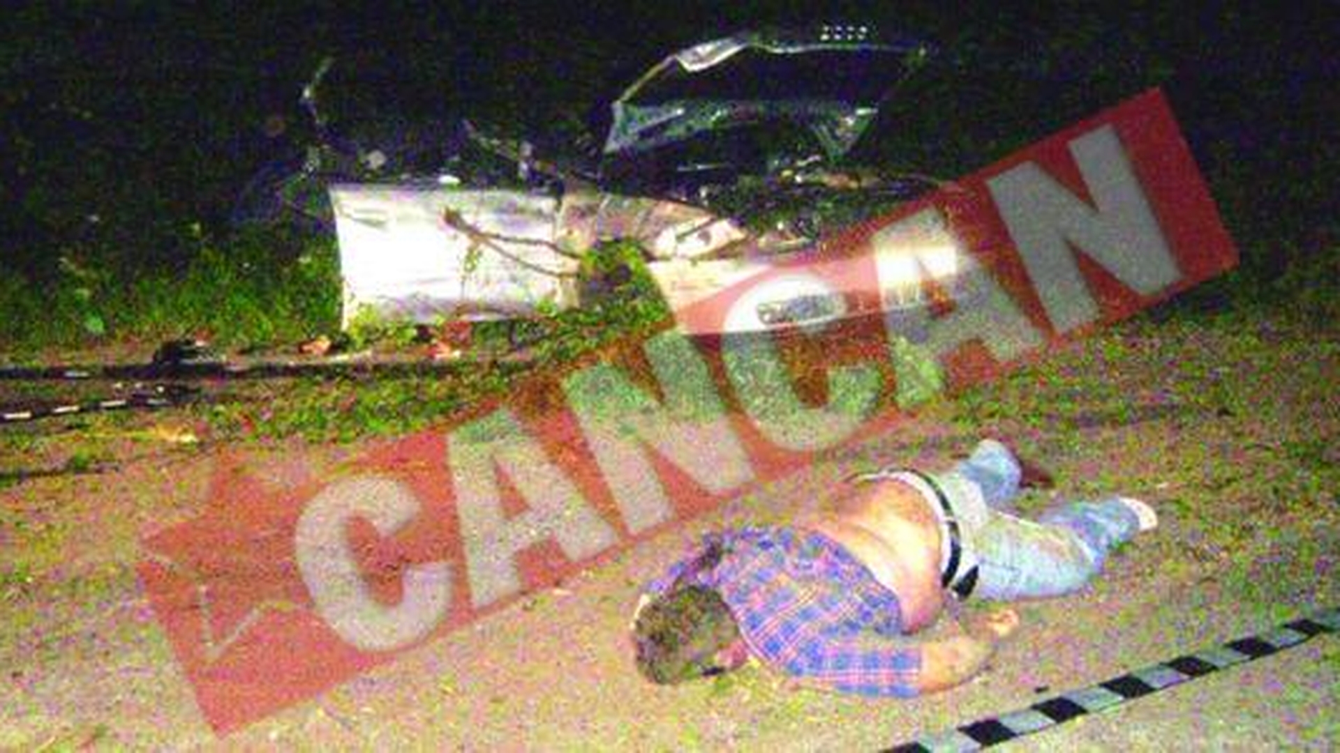 Patru avocati, zdrobiti intr-un accident rutier
